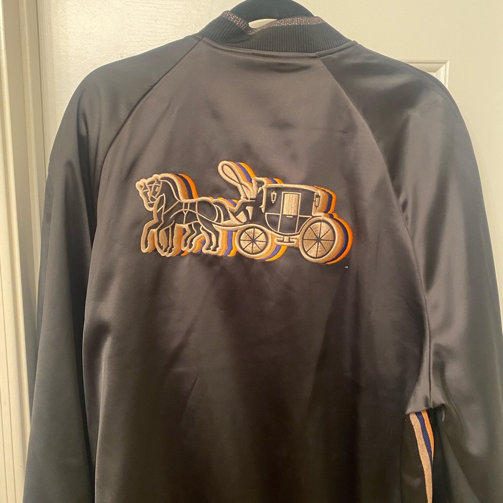 Coach jacket xxl - Picture 3 of 4
